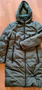 Winterjas Silver Creek, Ophalen of Verzenden, Zo goed als nieuw, Maat 42/44 (L), Groen