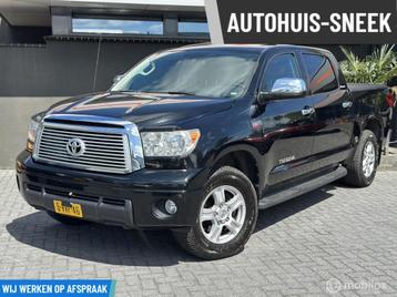 Toyota Tundra 5.7 V8 Double Cab / Limited / LPG / Eerste eig beschikbaar voor biedingen