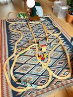 Brio houten treinbaan incl. accessoires, Kinderen en Baby's, Speelgoed | Houten speelgoed, Ophalen, Zo goed als nieuw