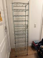 Wijnrek omar ikea 2 stuks, Overige materialen, Ophalen of Verzenden, Zo goed als nieuw, 25 flessen of meer