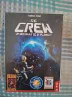 De Crew: Op Weg Naar de 9e Planeet (Nieuw), Ophalen, Vijf spelers of meer, Nieuw, 999 Games