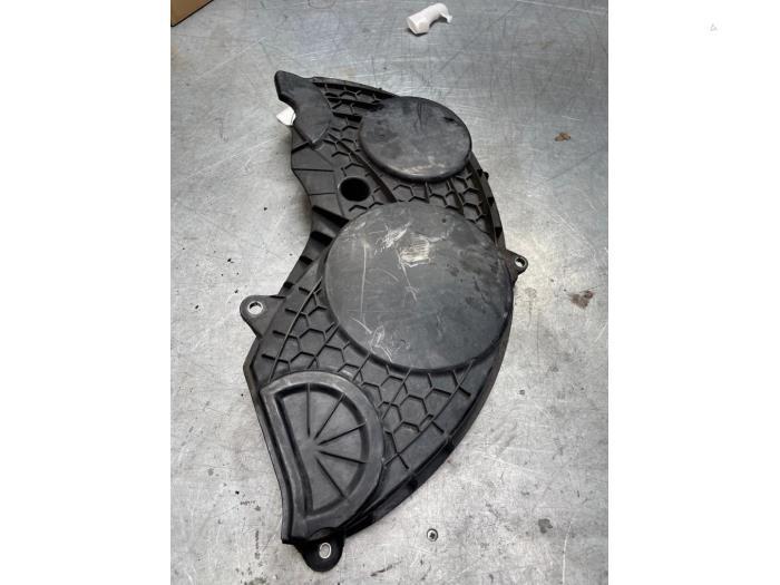 Motor Beschermplaat van een Ford Transit Custom, Auto-onderdelen, Carrosserie en Plaatwerk, Ford, Gebruikt, 3 maanden garantie