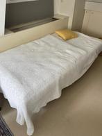 Auping spiraal met goed matras. 100x200, Huis en Inrichting, Ophalen, Eenpersoons, 200 cm, Metaal