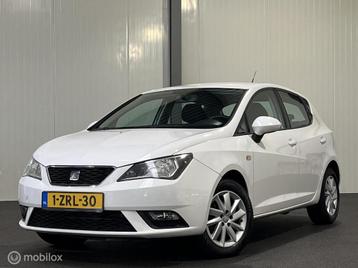 Seat Ibiza 1.2 TSI Chill Out 5-drs [ historie cruise clima L beschikbaar voor biedingen