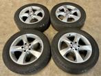 17 inch originele velgen + zomerbanden Mercedes Vito, 18 inch, Gebruikt, Banden en Velgen, Personenwagen