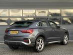 AUDI Q3 SPORTBACK 35 TFSI S EDTION I AUTOMAAT I S LINE I LED, Auto's, 15 km/l, 4 cilinders, 1505 kg, Bedrijf
