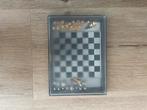Schaakspel - Reisformaat, Een of twee spelers, Ophalen of Verzenden, Gebruikt, Reisspel