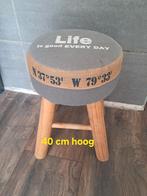 Krukje huisdecoratie, Ophalen of Verzenden, Zo goed als nieuw, Hout