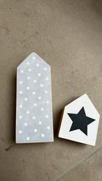 Houten huisjes dots lifestyle gratis ophalen, Ophalen, Gebruikt
