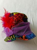 Carnavalshoed zgan., Kinderen en Baby's, Kindermode-accessoires, Ophalen of Verzenden, Zo goed als nieuw