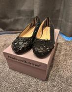 Floris van bommel ballerina’s maat 38, Zwart, Floris van Bommel, Zo goed als nieuw, Ballerina's