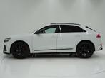 Audi Q8 60 TFSI e quattro Competition BlackOptic 462PK | RS, Auto's, Automaat, Gebruikt, Zwart, 2995 cc