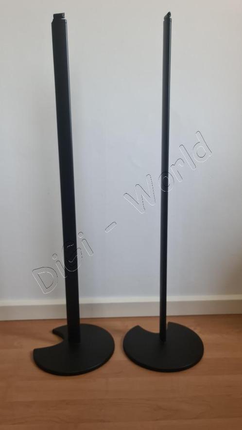 KEF 3000 lijn stands (vloerstandaars), Audio, Tv en Foto, Luidsprekers, Zo goed als nieuw, Front, Rear of Stereo speakers, Overige merken