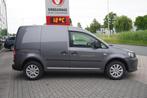 Volkswagen CADDY 1.2 TSI; BENZINE; MARGE; BPM VRIJ, Voorwielaandrijving, Zwart, 4 cilinders, Volkswagen