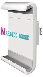 Tablet houder, Muurbeugel, Wandbeugel, draai- en roteerbaar, Nedis, Overige typen, Nieuw, 12 inch