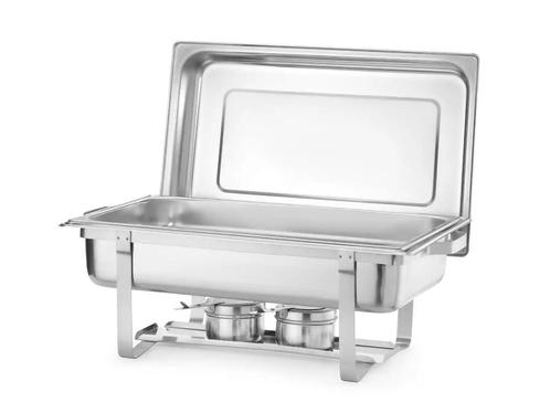 Te Huur: Chafing dish Apeldoorn €12,50 per dag, Hobby en Vrije tijd, Feestartikelen | Verhuur, Zo goed als nieuw, Verjaardag, Ophalen