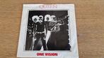 Queen One Vision, Ophalen of Verzenden, Gebruikt, Pop