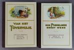 plaatjesalbums wed. VAN NELLE Piggelmee en Tovervisje, Boeken, Ophalen of Verzenden, Gelezen, Plaatjesalbum