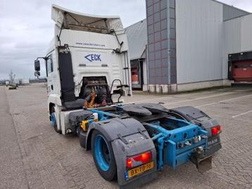 M.A.N TGA  18.400. LLS.  4X2 TREKKER . beschikbaar voor biedingen