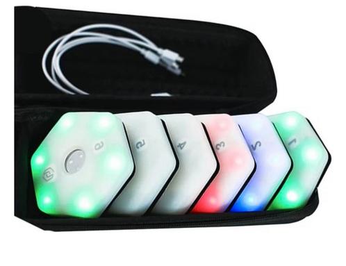Reaction X Pro Training lights - 6 stuks/case/accessoires, Sport en Fitness, Vechtsporten en Zelfverdediging, Nieuw, Ophalen of Verzenden