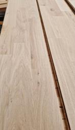 47m2 Eiken duo-parket #VERNIEUWD#, Doe-het-zelf en Verbouw, Vloerdelen en Plavuizen, Parket, Gebruikt, Ophalen of Verzenden, 10 m² of meer