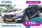 BMW X3 SDrive18d Executive Edition EXPORT PRICE EX BPM!, Automaat, Achterwielaandrijving, Euro 6, Zwart