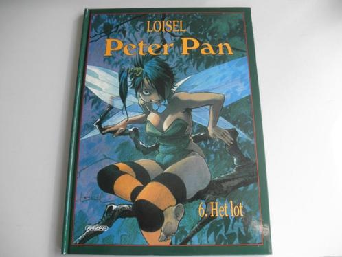 Peter Pan door Loisel, Boeken, Stripboeken, Zo goed als nieuw, Meerdere stripboeken, Ophalen of Verzenden