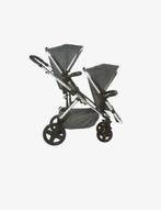 Duokinderwagen compleet, Kinderen en Baby's, Kinderwagens en Combinaties, Ophalen, Zo goed als nieuw, Combiwagen, Duowagen