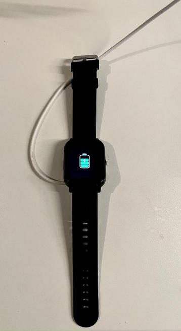 one2track Connect NEXT zwart - GPS horloge voor kinderen beschikbaar voor biedingen