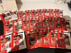 Feyenoord '97-'98 Voetbalplaatjes - Set van 25, Ophalen of Verzenden, Gebruikt, Meerdere kaarten