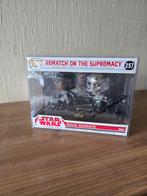 Star wars funko gesigneerd  rematch on the supermancy, Verzamelen, Ophalen of Verzenden, Zo goed als nieuw