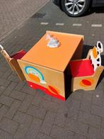 Mooi kinder tafel en stoeltjes van merk Sexi, Kinderen en Baby's, Speelgoed | Buiten | Skelters, Ophalen of Verzenden, Zo goed als nieuw