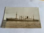 S142) Rotterdamsche Lloyd MS LANGKOEAS, Verzamelen, Ophalen of Verzenden, Zo goed als nieuw, Kaart, Foto of Prent