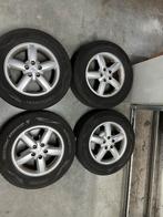 Santa Fe 2006 2012 Winterset met Vredestein banden, Auto-onderdelen, Banden en Velgen, Ophalen, Gebruikt, Banden en Velgen, 17 inch