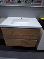 Badmeubel 80x50cm, Niet ingevuld, Nieuw, Wastafel, Niet ingevuld