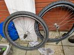 Wielset 26 inch 9s, Fietsen en Brommers, Fietsonderdelen, Ophalen, Gebruikt, Mountainbike, Wiel