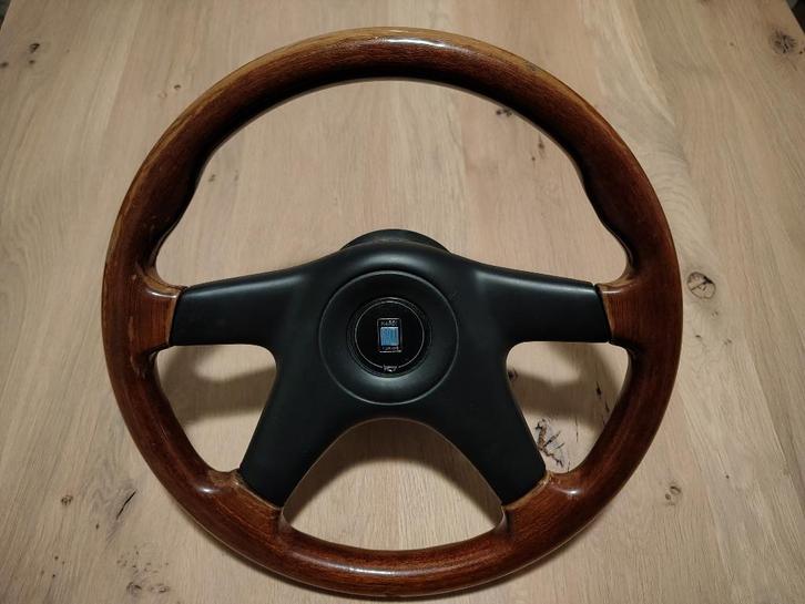 Alfa 145/146/155 Fiat/Lancia Nardi sportstuur met naaf, Auto-onderdelen, Besturing, Alfa Romeo, Fiat, Lancia, Gebruikt, Verzenden