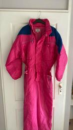 Retro fout vintage skipak maat 38/M €29,95, Kleding | Dames, Ophalen of Verzenden, Zo goed als nieuw, Maat 38/40 (M), Pak