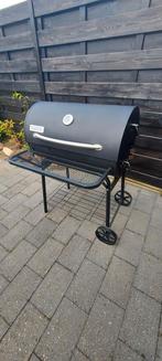 Tenneker bbq houtskool, Tuin en Terras, Houtskoolbarbecues, Ophalen, Zo goed als nieuw