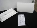 Set 2 stuks Philips wandlampen wit metaal serie EcoMoods