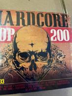 4 cd box hardcore top 200 geseald nieuw, Cd's en Dvd's, Ophalen of Verzenden, Zo goed als nieuw