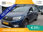 Dacia Logan MCV € 12.750,00, Auto's, Dacia, Automaat, 898 cc, Stof, 580 kg