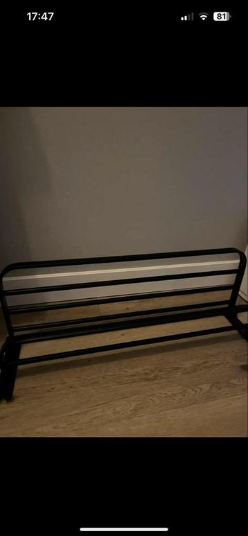 Handdoekrek Badkamer - nieuw