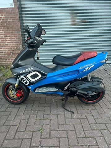 KAPPEN SPUITEN MOTORSCOOTER beschikbaar voor biedingen