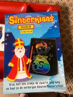 Sinterklaas krasblok, Diversen, Ophalen of Verzenden, Zo goed als nieuw