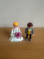 Playmobil 5163 Bruidspaar, Ophalen of Verzenden, Zo goed als nieuw