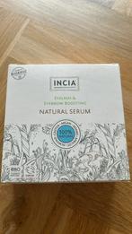 Incia serum vooe wenkbrauwen en wimpers nieuw in verpakking, Ophalen of Verzenden, Nieuw