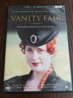 Vanity Fair BBC (3 DVD), Cd's en Dvd's, Dvd's | Drama, Boxset, Ophalen of Verzenden, Vanaf 12 jaar, Historisch of Kostuumdrama