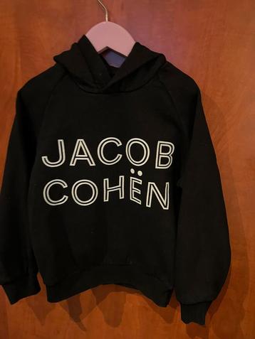 JACOB COHEN sweater met capuchon 116  origineel ZGAN beschikbaar voor biedingen