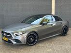 MERCEDES-BENZ A KLASSE/AMG PAKKET/PANO/APK, Auto's, Mercedes-Benz, 4 cilinders, 163 pk, Bedrijf, 690 kg